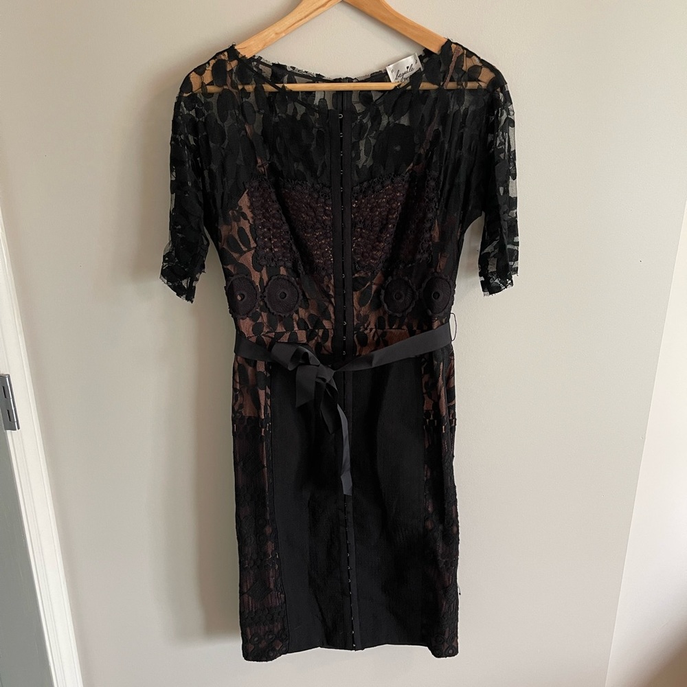 Byron Lars Lace Dress